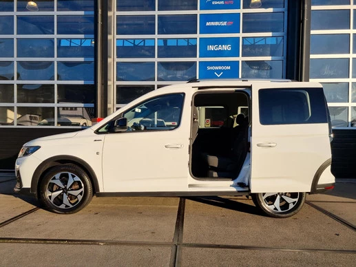 Ford Tourneo Connect - Afbeelding 2 van 26