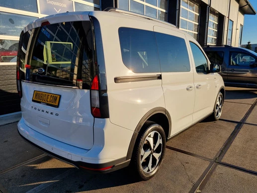 Ford Tourneo Connect - Afbeelding 4 van 26