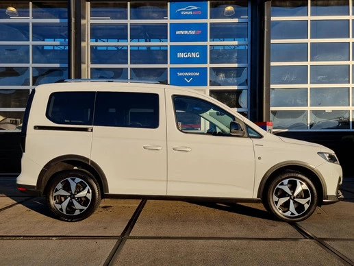 Ford Tourneo Connect - Afbeelding 6 van 26