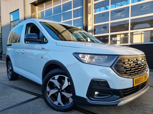 Ford Tourneo Connect - Afbeelding 1 van 26