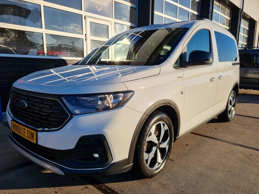 Ford Tourneo Connect - Afbeelding 25 van 26