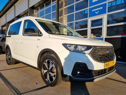 Ford Tourneo Connect - Afbeelding 26 van 26