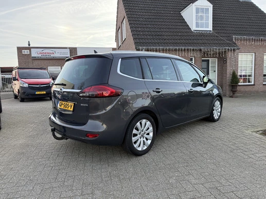Opel Zafira - Afbeelding 2 van 20
