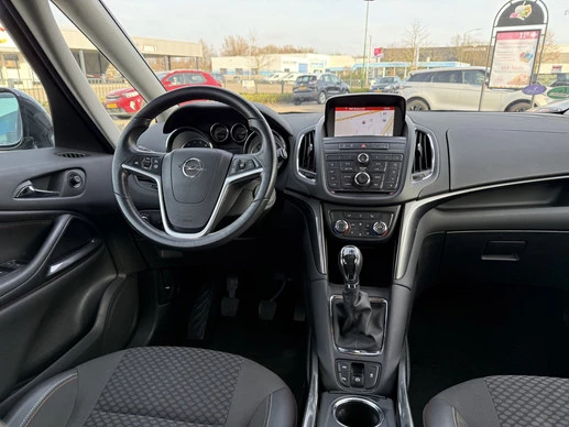 Opel Zafira - Afbeelding 3 van 20