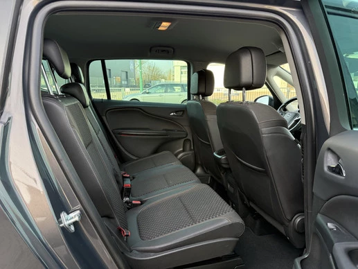 Opel Zafira - Afbeelding 4 van 20