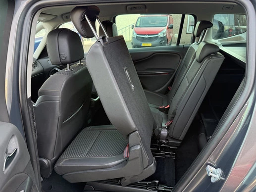 Opel Zafira - Afbeelding 5 van 20