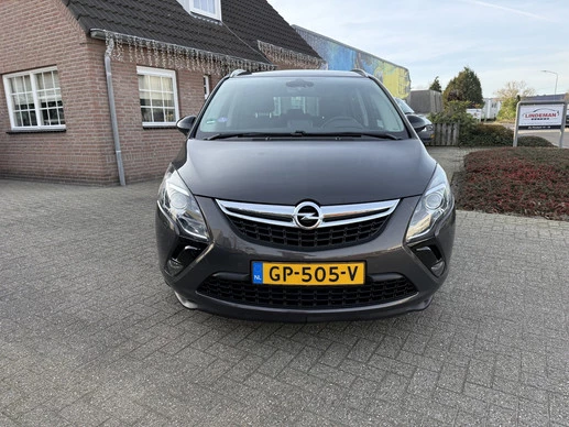 Opel Zafira - Afbeelding 14 van 20