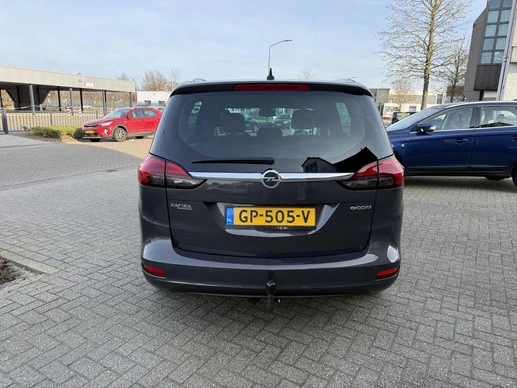 Opel Zafira - Afbeelding 15 van 20