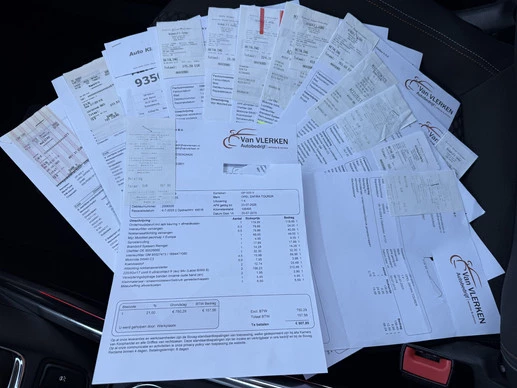 Opel Zafira - Afbeelding 19 van 20