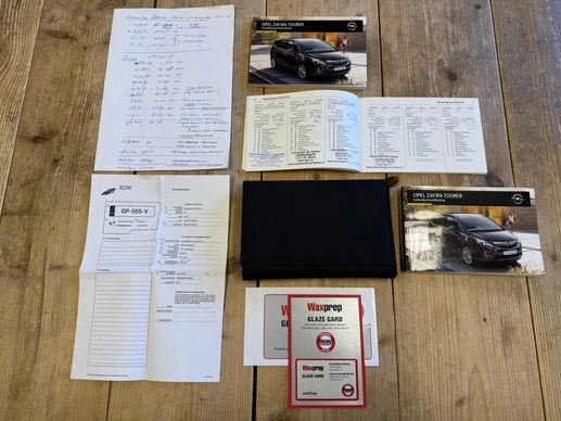 Opel Zafira - Afbeelding 20 van 20