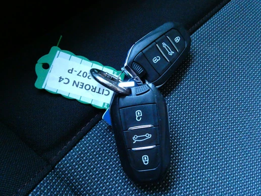 Citroën C4 Cactus - Afbeelding 21 van 29