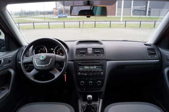 Škoda Yeti - Afbeelding 4 van 30