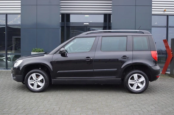 Škoda Yeti - Afbeelding 6 van 30