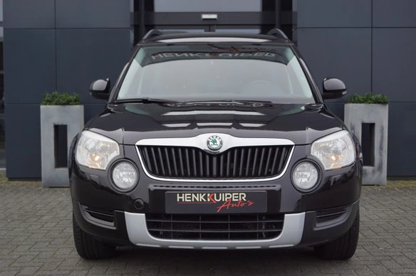 Škoda Yeti - Afbeelding 7 van 30