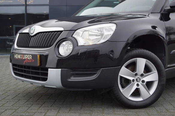Škoda Yeti - Afbeelding 20 van 30