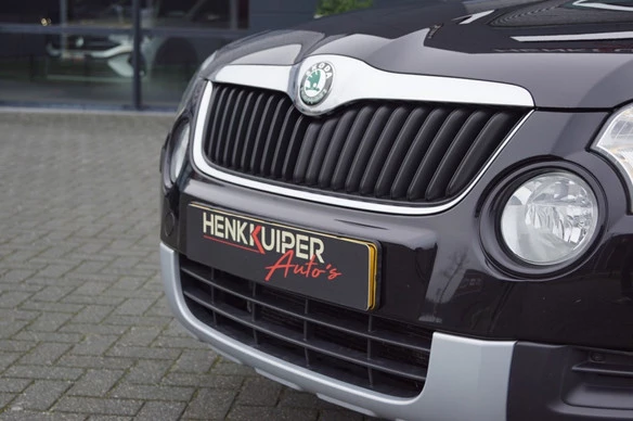 Škoda Yeti - Afbeelding 21 van 30