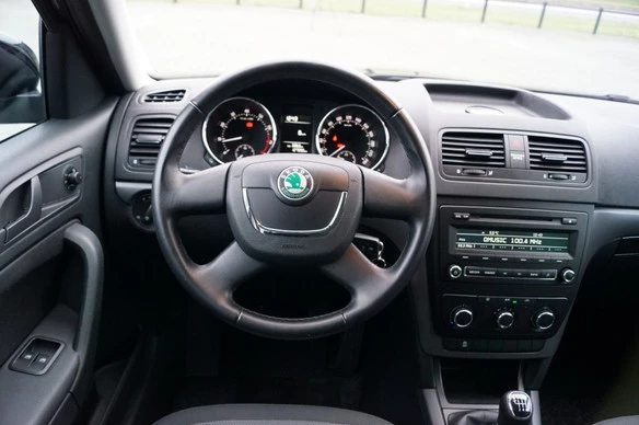 Škoda Yeti - Afbeelding 27 van 30