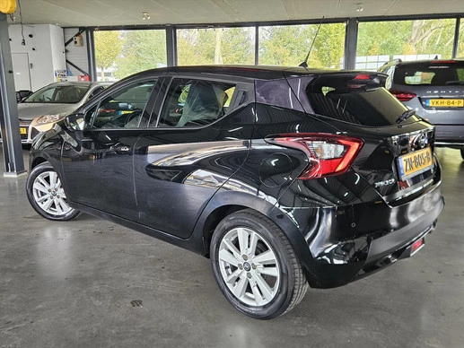 Nissan Micra - Afbeelding 3 van 30