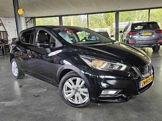 Nissan Micra - Afbeelding 4 van 30