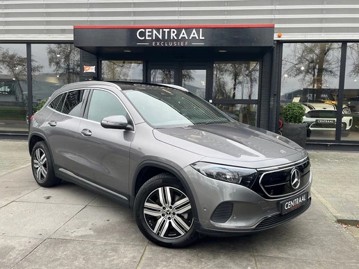 Mercedes-Benz EQA - Afbeelding 3 van 30