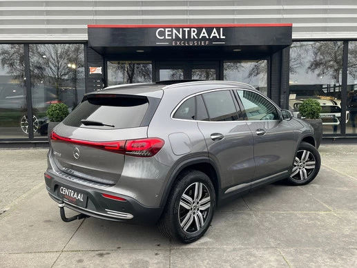 Mercedes-Benz EQA - Afbeelding 4 van 30