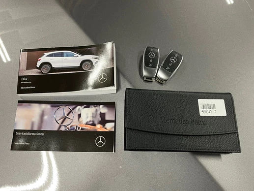 Mercedes-Benz EQA - Afbeelding 10 van 30