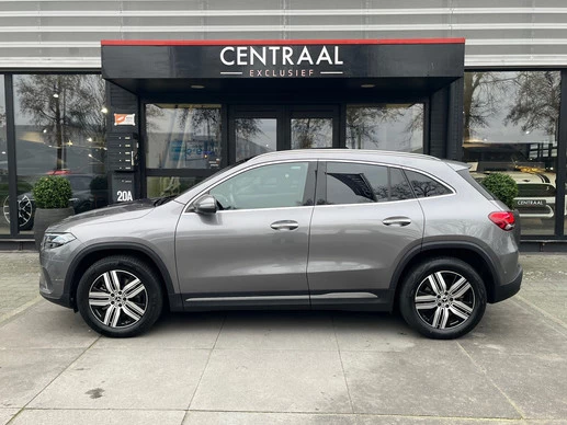 Mercedes-Benz EQA - Afbeelding 11 van 30