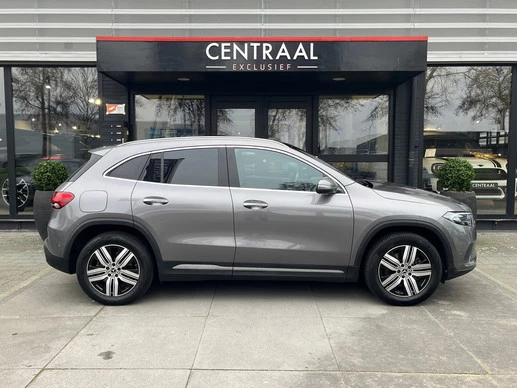 Mercedes-Benz EQA - Afbeelding 12 van 30