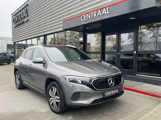Mercedes-Benz EQA - Afbeelding 16 van 30