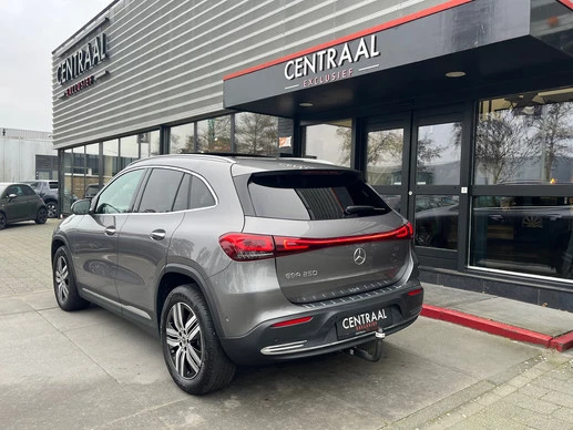 Mercedes-Benz EQA - Afbeelding 17 van 30