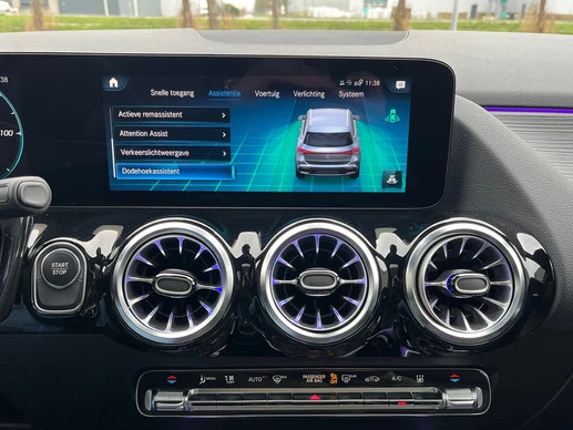 Mercedes-Benz EQA - Afbeelding 21 van 30