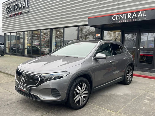 Mercedes-Benz EQA - Afbeelding 22 van 30