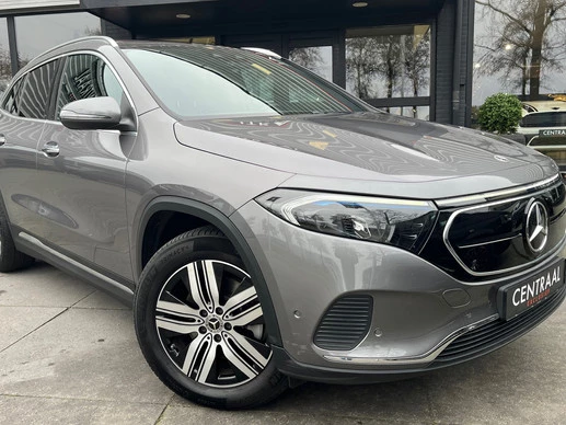Mercedes-Benz EQA - Afbeelding 28 van 30