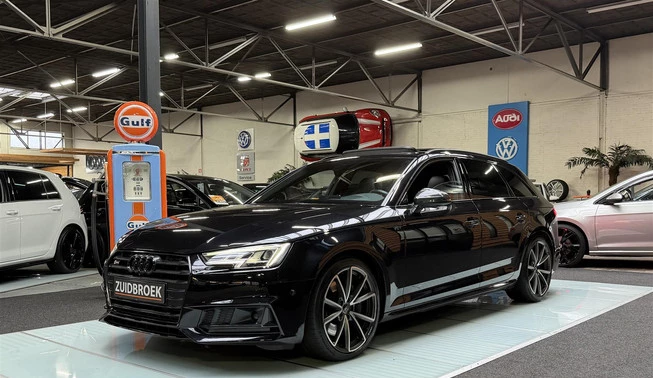 Audi S4 - Afbeelding 1 van 30