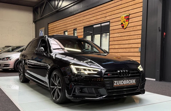 Audi S4 - Afbeelding 5 van 30
