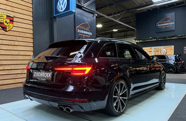 Audi S4 - Afbeelding 11 van 30