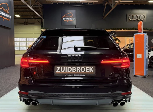 Audi S4 - Afbeelding 14 van 30