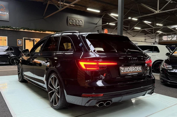 Audi S4 - Afbeelding 15 van 30