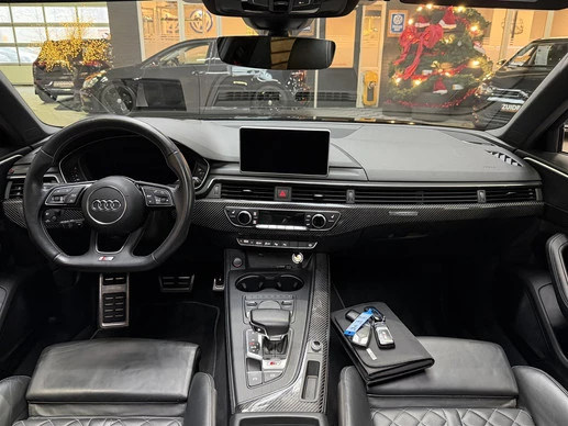 Audi S4 - Afbeelding 19 van 30