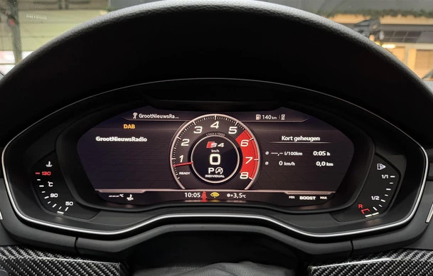 Audi S4 - Afbeelding 21 van 30