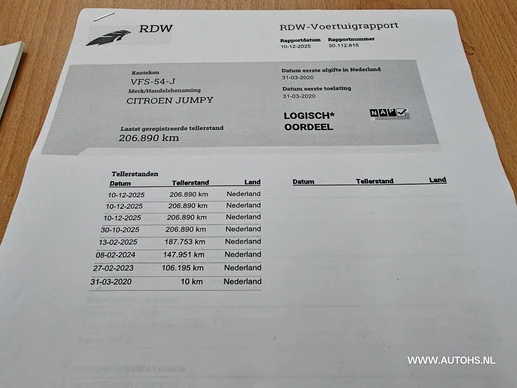 Citroën Jumpy - Afbeelding 27 van 29