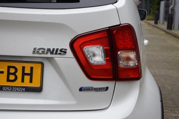 Suzuki Ignis - Afbeelding 7 van 30