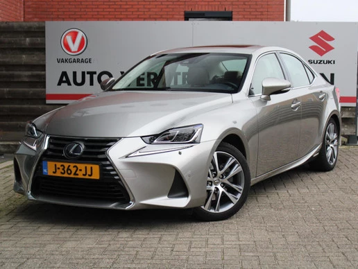 Lexus IS - Afbeelding 1 van 30