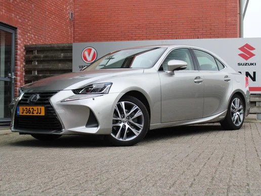 Lexus IS - Afbeelding 8 van 30