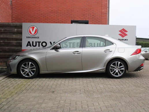 Lexus IS - Afbeelding 12 van 30