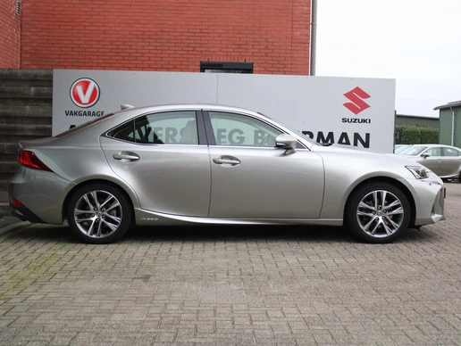 Lexus IS - Afbeelding 13 van 30