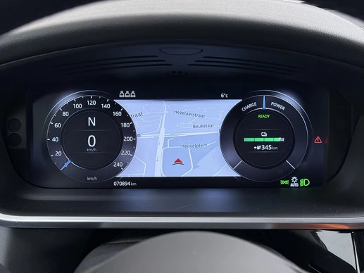 Jaguar I-PACE - Afbeelding 28 van 30