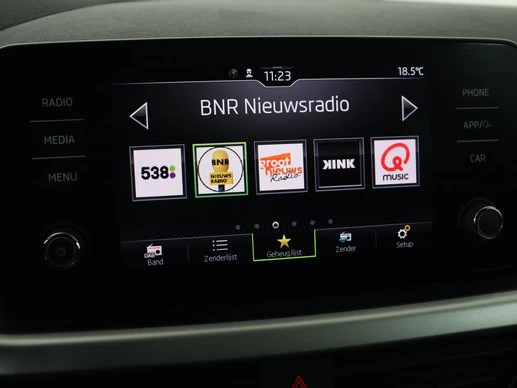 Škoda Kamiq - Afbeelding 18 van 30