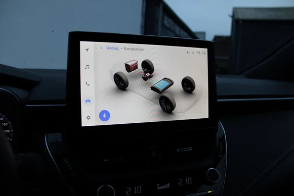 Suzuki Swace - Afbeelding 18 van 30