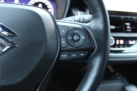 Suzuki Swace - Afbeelding 25 van 30